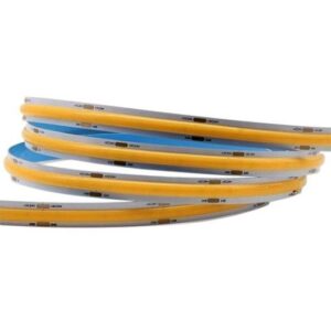 [LIQUIDACIÓN] Tira LED COB 24V DC 12W/m 8mm ip corte 4cm