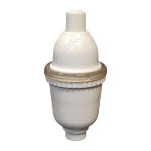 [LIQUIDACIÓN] PULSADOR TIPO PERA BLANCO f-line