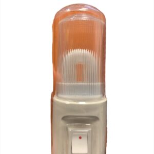 [LIQUIDACIÓN] 1301698 Luz noche con interruptor 0.4W