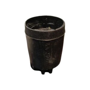 [LIQUIDACIÓN] Portalampara feria E-27 cable unipolar