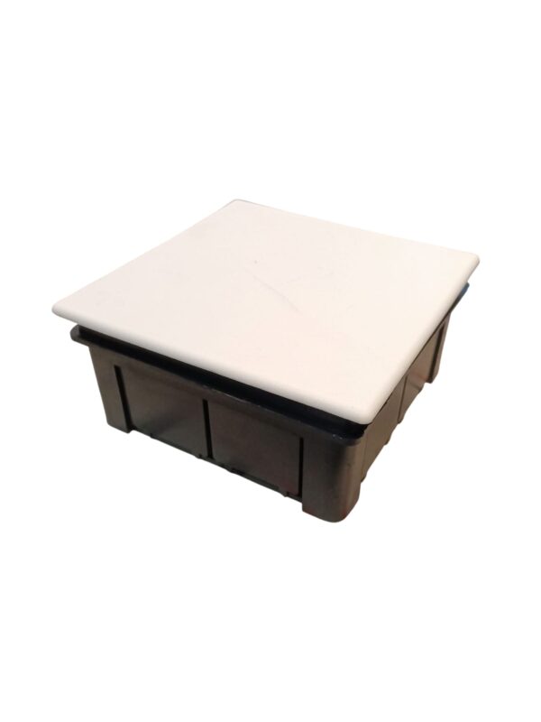 CAJA EMPALME 100X100 EMPOTRAR