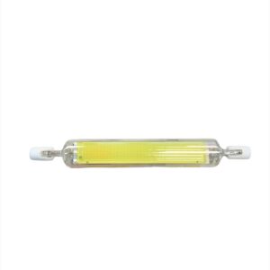 [LIQUIDACIÓN] Bombilla LED R7S 8W 800 lm COB 118mm