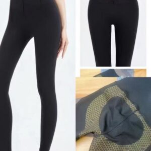 Leggins reductores de cremallera