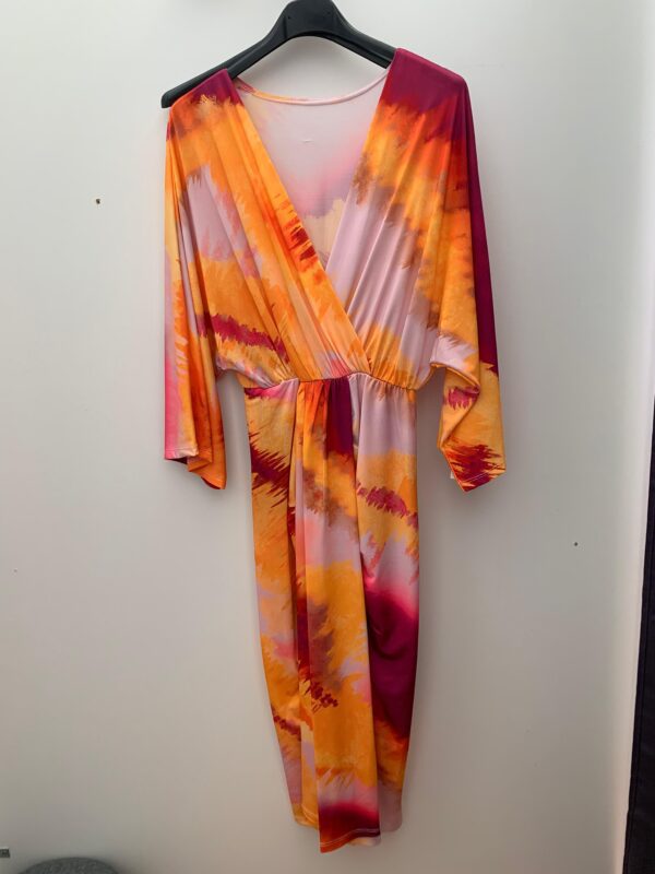 Vestido Nora . 5 colores - Imagen 4