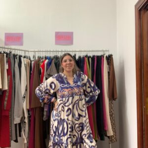 Vestido Tiramisú 3 colores ultima unidad disponible, verde