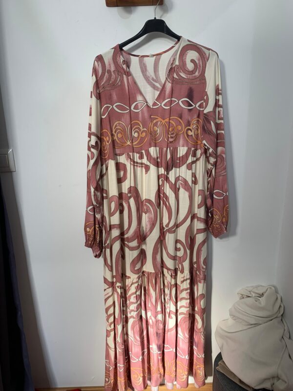 Vestido Tiramisú 3 colores - Imagen 4