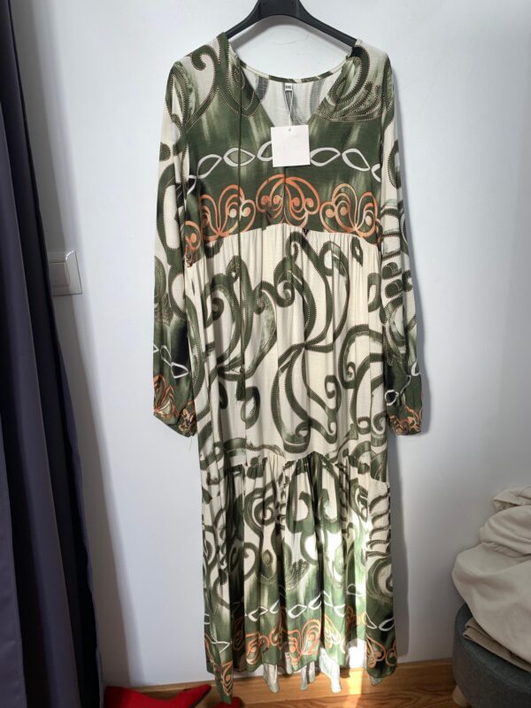 Vestido Tiramisú 3 colores - Imagen 3