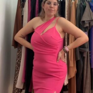 Vestido Paula. 2 colores