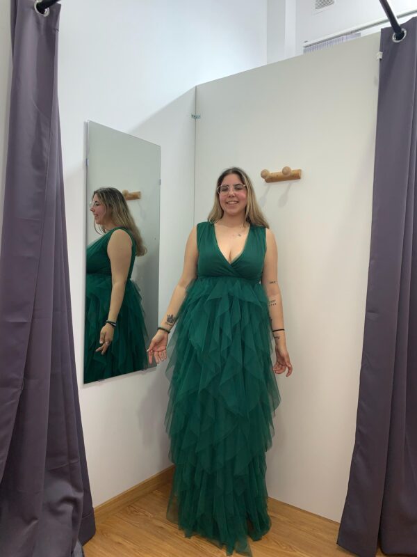 Vestido Clara. 2 modelos 3 colores - Imagen 3