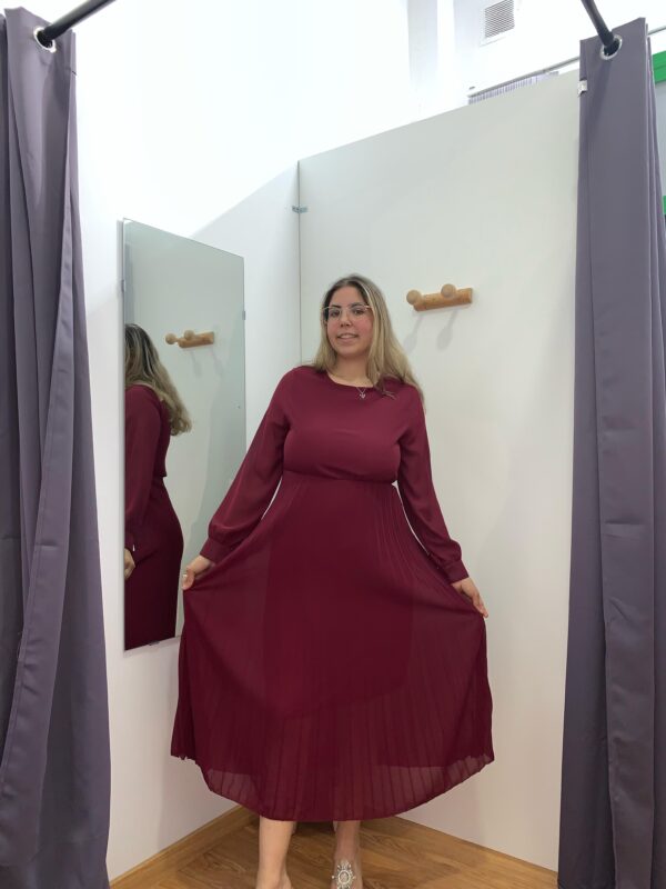 Vestido Nerea 2 colores 🌈 - Imagen 3