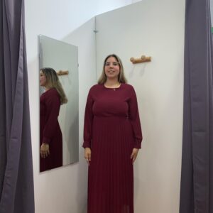 Vestido Nerea 2 colores 🌈