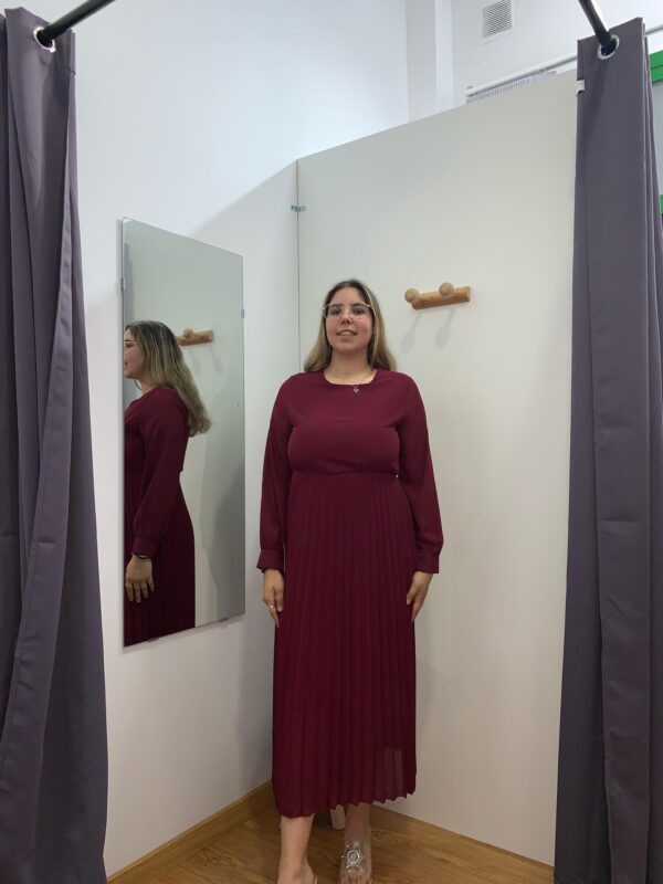 Vestido Nerea 2 colores 🌈