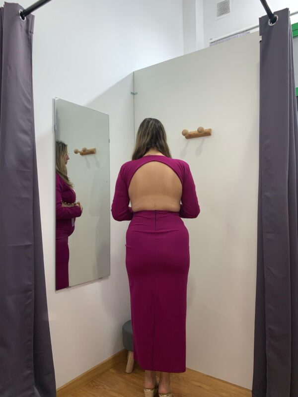 Vestido Ainara. 2 colores - Imagen 2