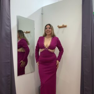 Vestido Ainara. 2 colores