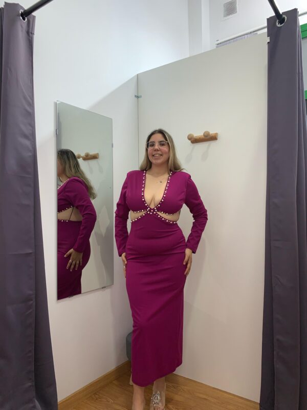 Vestido Ainara. 2 colores