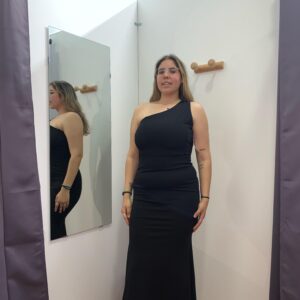 Vestido de fiesta Leire