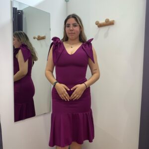 Vestido Luna. 2 colores
