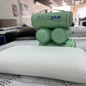 ALMOHADA VISCOELASTICA DESCANPLUS
