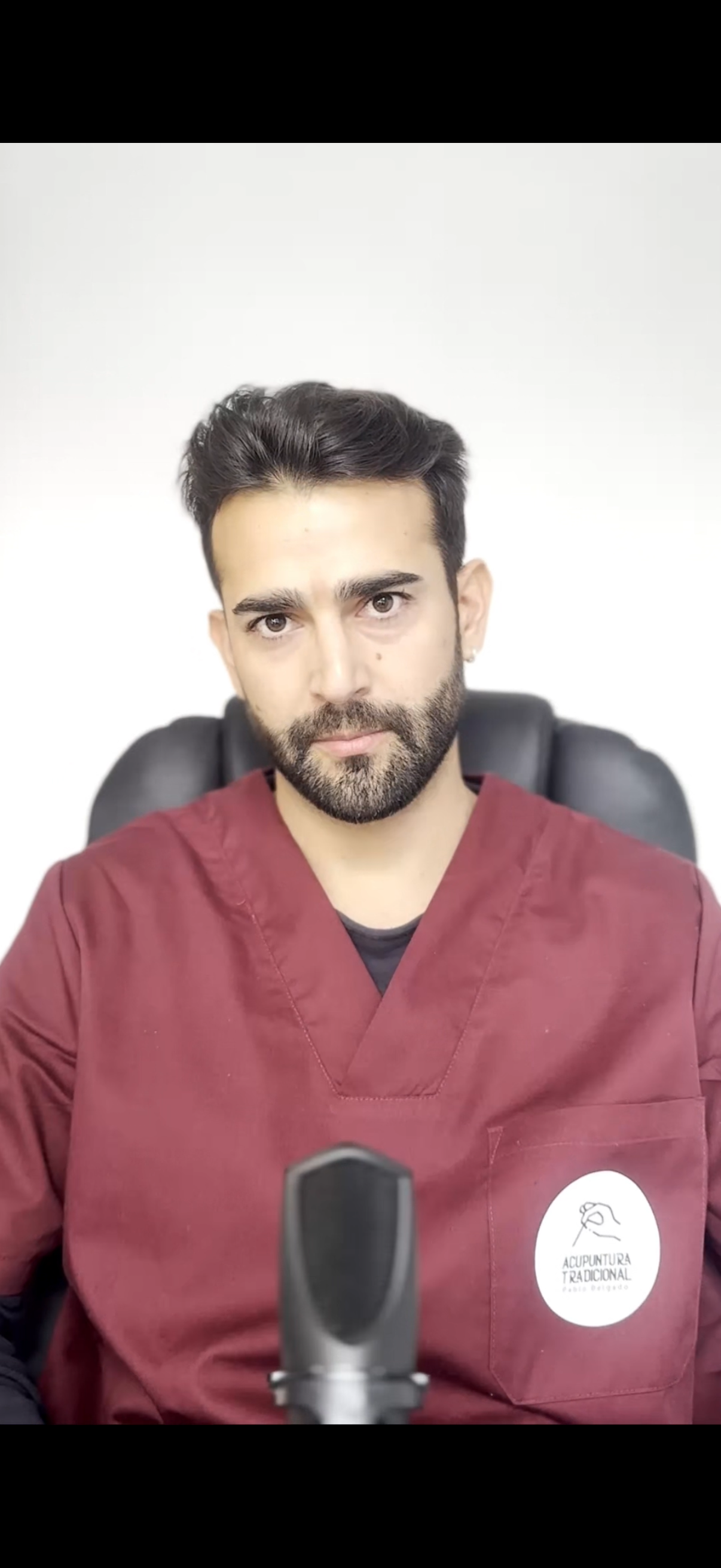 Acupuntura Tradicional Pablo Delgado