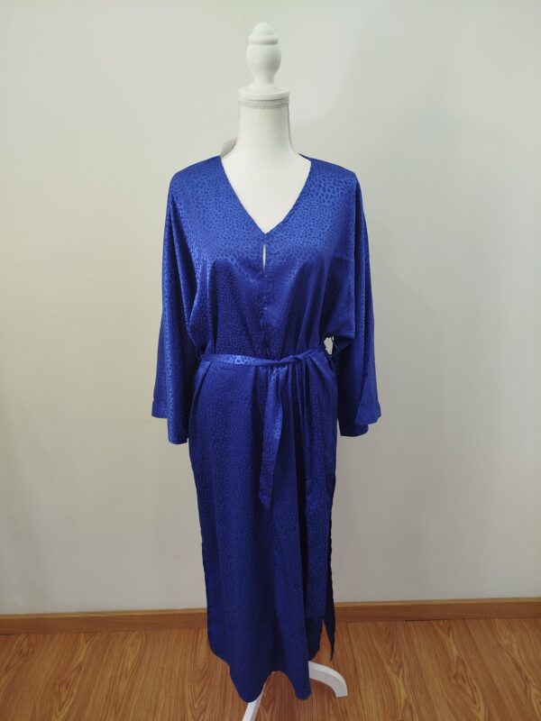 Vestido Timiami largo 3 colores - Imagen 3