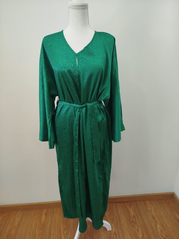 Vestido Timiami largo 3 colores - Imagen 4