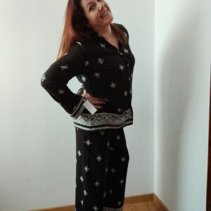 Conjunto Santorini 4 colores