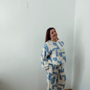 Conjunto Santi petri casi agotado solo disponible en verde 💚