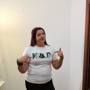 Camiseta QUEEN. 2 colores