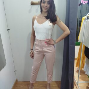 Pantalón pinza cuatro colores 🌈