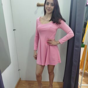 Vestido marilyn. 2 colores