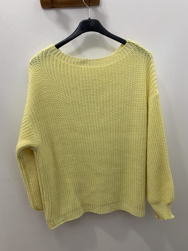 Jersey lana lisos. 3 colores - Imagen 2