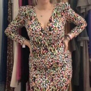 Vestido Mia . 3 colores
