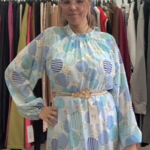 Vestido Alma . 2 colores