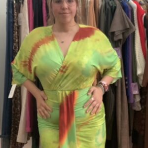 Vestido Nora . 5 colores