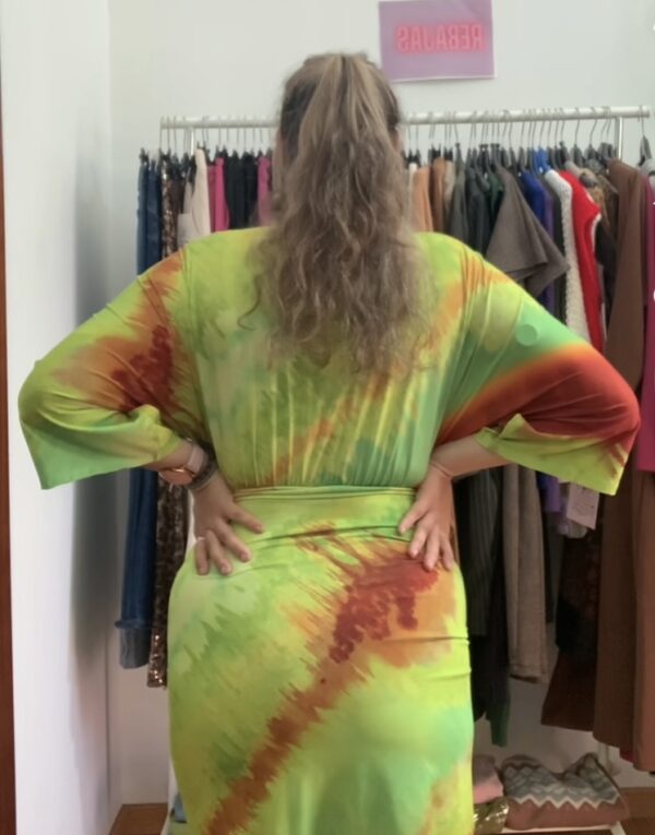 Vestido Nora . 5 colores - Imagen 2