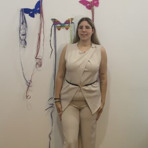 Traje chaqueta Sofía. 2 colores
