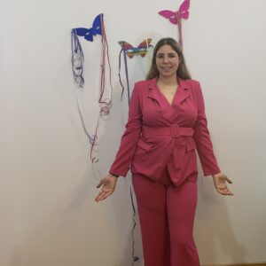 Traje chaquetas Fátima 4 colores