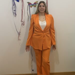 Trajes chaquetas Lucia 3 colores