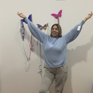 Jersey lana lisos. 3 colores