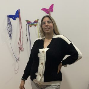 Rebeca de colores 4 colores