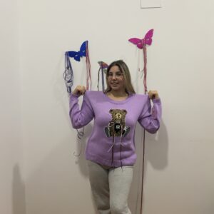 Jersey de oso. 4 colores