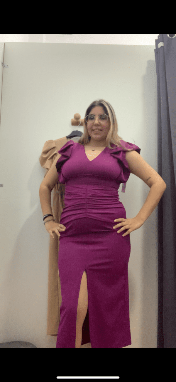 Vestido Aitana. 3 colores 2 diseños