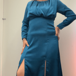 Vestido Carlota. 3 colores