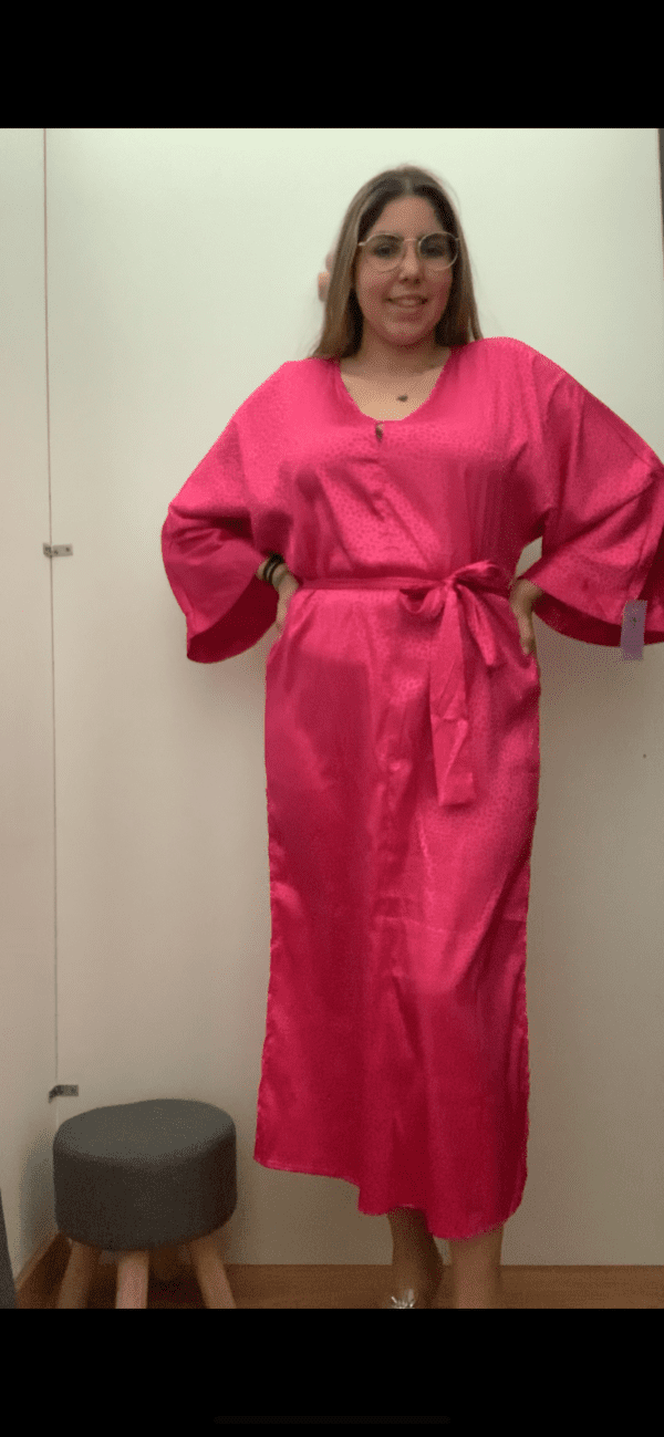 Vestido Timiami largo 3 colores