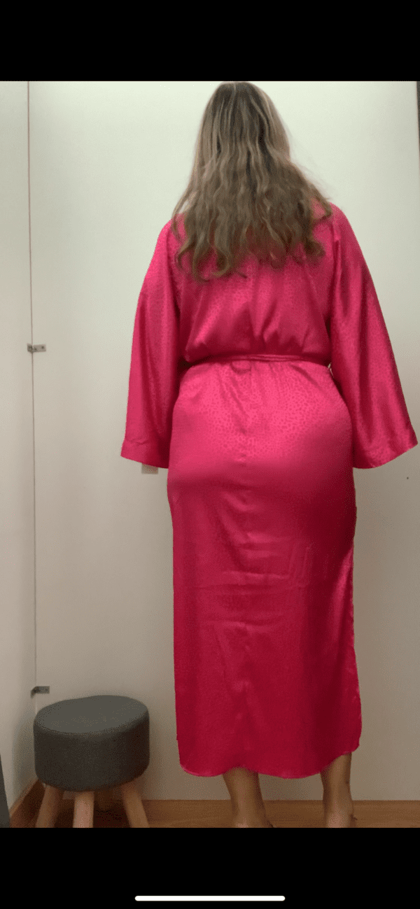 Vestido Timiami largo 3 colores - Imagen 2