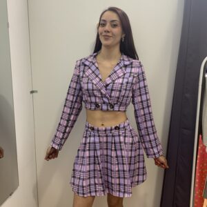 Conjunto Isis 4 colores