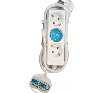 [LIQUIDACIÓN] BASE 3TT CON CABLE 1,5MTRS