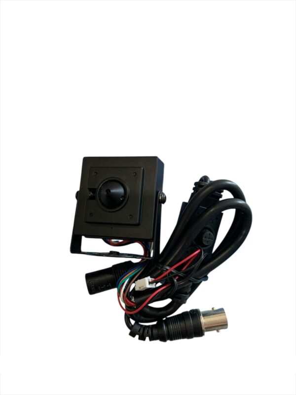 Camara MINIATURA 3,7mm 4in1 1080p 2,12Mpx