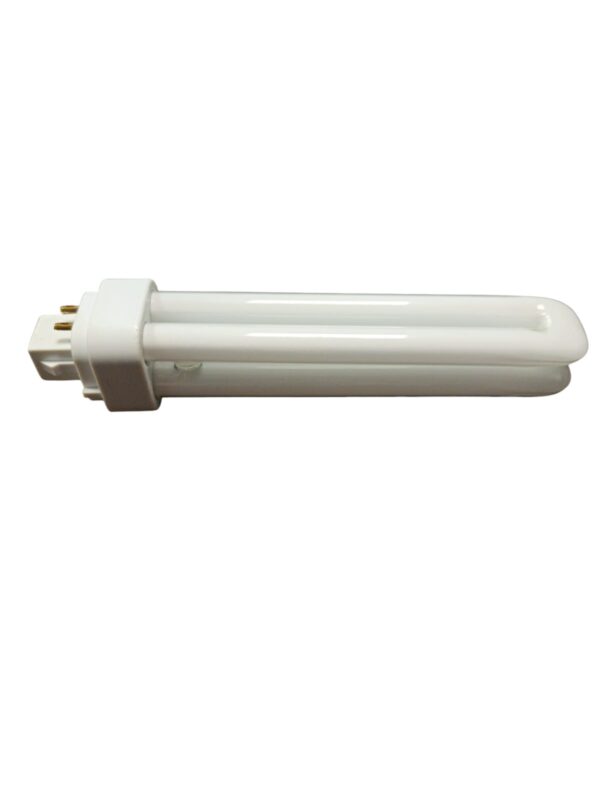 Lampar PL 26w 4pin 6400k g24 plc 4 pin - Imagen 2