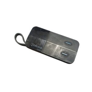 [LIQUIDACIÓN] MINIEMISOR 2 CANALES 433.92MHZ EDGE2